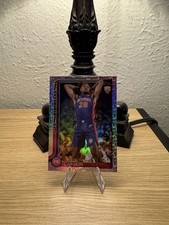 2025-26 Topps Chaz Lanier RC #238 Topps Foil Pattern Rookie Detroit Pistons 