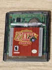 The Legend of Zelda: Oracle of Seasons (GBC) - 100% Authentic - Tested - SAVES