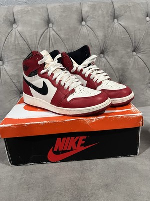Size 5.5 (GS) - Jordan 1 Retro OG High Chicago Lost & Found