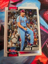 Jhoan Duran - 83 - Topps - NM