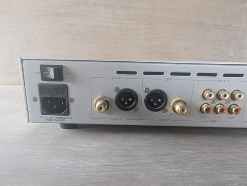 Audiolab 8300CDQ Silver CD Player/Dac/Pre-Amp - Picture 4 of 8