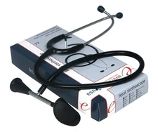 Dixie Ems Fetal Stethoscope Latex Free 22"