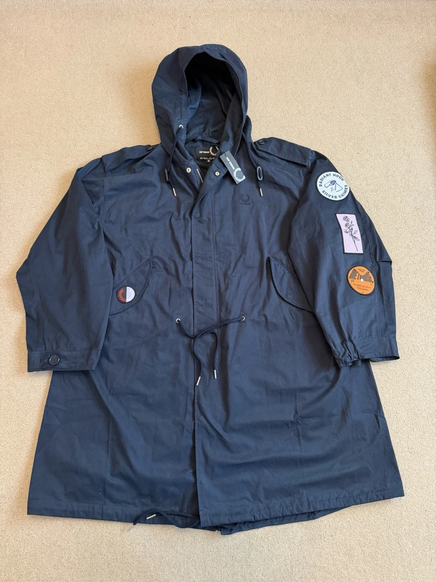 Raf Simons Regular Size Parkas Coats, Jackets & Vests for Men for