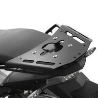 Zieger GepäCkträGer Schwarz Passend FüR BMW F 650 GS Twin 2008-2012