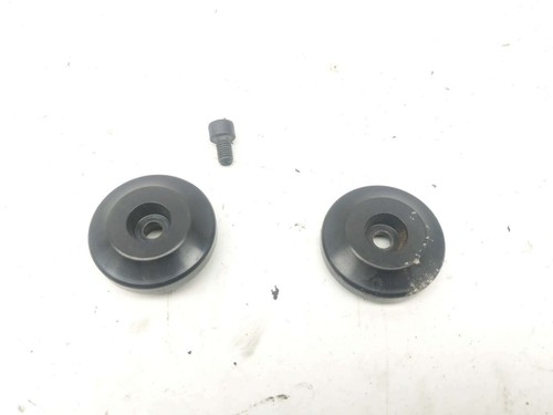 13 Can Am Spyder Roadster RT Limited Handle Bar End Caps