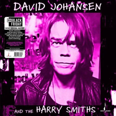 David Johansen and the Harry Smith - David Johansen and the Harry Smi - CD - New