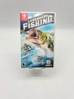 Legendary Fishing Nintendo Switch Video Game w/ Case