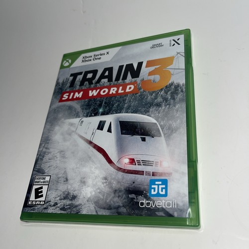 Train Sim World 3 - Microsoft Xbox Series X / Xbox One - GETESTET