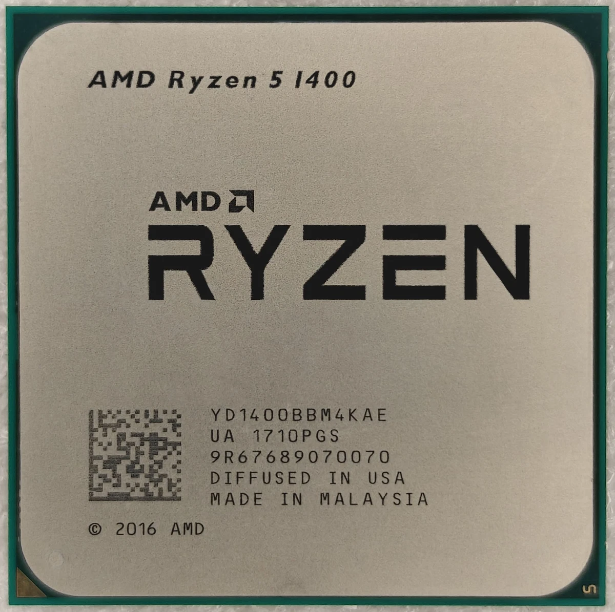 Ryzen 5 Socket AM4 Single Core Processors 4 for sale | eBay