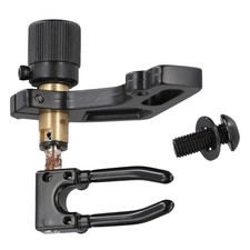 Einstellbarer Bogenschie&szlig;en Pfeilauflage Aluminium Recurve Compound Bogen