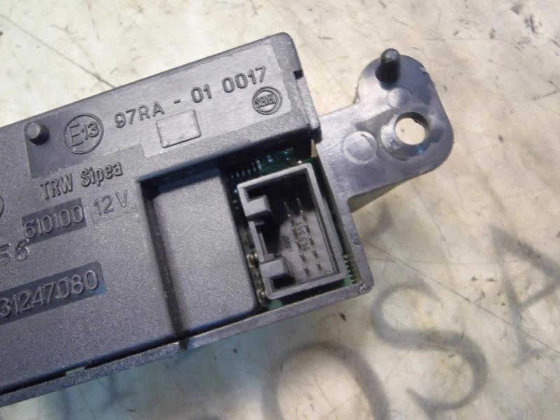 MODULO ELETTRONICO / 13841725 PER CITROËN JUMPER COMBI DESDE ´´02 33 M 2.8 HDI C - Immagine 2 di 2