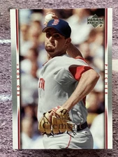 2007 Upper Deck Matt Clement #574 Boston Red Sox