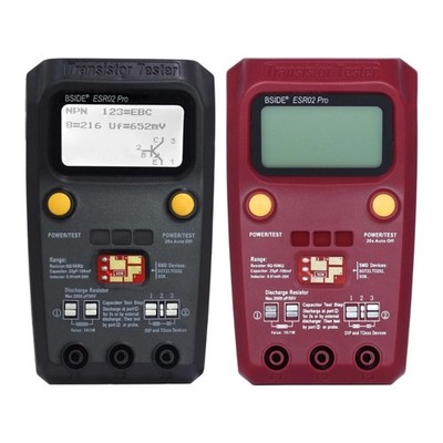 Portable Meter With High Accuracy Measurement For Electronics Repair