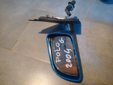 Retroviseur gauche (ou coque) Volkswagen POLO