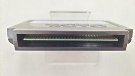 Taito Akira Famicom Game Cart Used with Scratches and Dirt