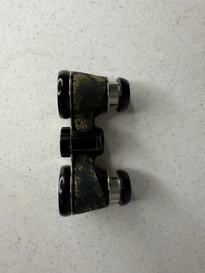 Vintage Solveig Opera Glasses Hertel & Reuss Optik Germany 1960s - Image 4 of 4