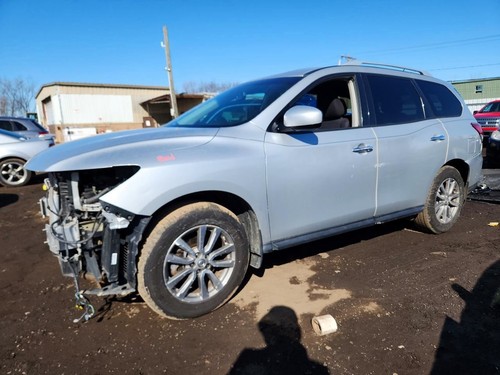 (LOCAL PICKUP ONLY) Fuel Tank Fits 16-20 INFINITI QX60 923589