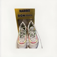 Haribo x adidas D.O.N. Issue #6 Cloud White for Sale