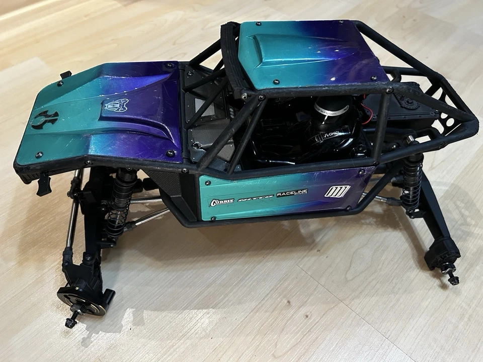 Axial Capra 1/10 RC Crawler - Bild 2 von 4