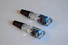 2pc #20 Kona Slant Hex Head Only Big Game Trolling Lure Wahoo Dolphin TunaMarlin