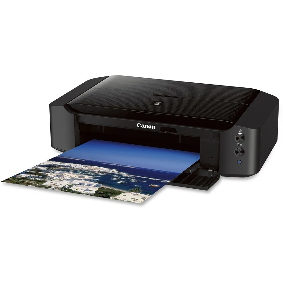 Canon Pixma Ip8720 Inkjet Printer - Color - 9600 X 2400 Dpi Print - Photo/disc - Image 4 of 4