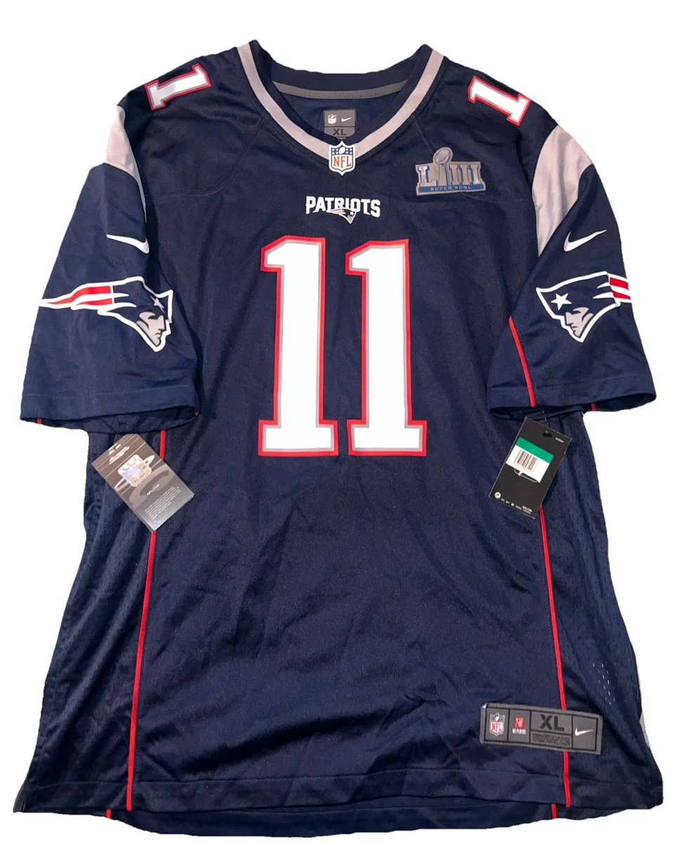 NIKE NFL Patriots ペイトリオッツ アメフト ゲームシャツ L Camiseta New England Patriots Nike Legend Masculina | NFL