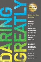 Daring Greatly ~ Brené Brown ~ 9781592408412