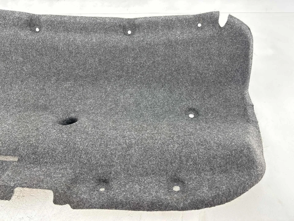 2007-2009 Lincoln Mkz Rear Trunk Tailgate Lower Trim Cover Oem - Image 3 of 4