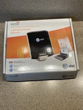 AT&T Sierra Wireless 4G LTE WiFi Hotspot MIFI Mobile Modem Laptop Connect Device