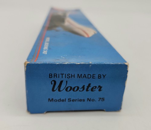 WOOSTER 1:250 VIRGIN AIRLINES BOEING 747 PLASTIC SNAP FIT MODEL PLANE NO.75 - Bild 4 von 9