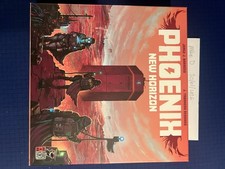 Phoenix New Horizon Board Game Perro Loko Games Edition, Complete