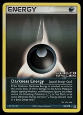 Pokemon Card - Darkness Energy Delta Species 103/113 Reverse Holo Rare Stamped on eBay