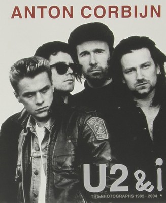 Anton Corbijn: U2&i