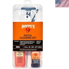 Professional No. 9 Firearm Cleaning Kit - Includes Solvent & Lubrication Oil