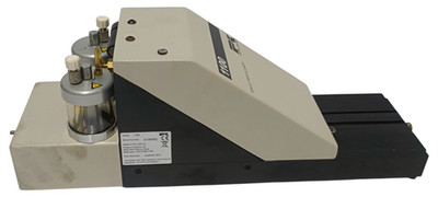 PHOTON KINETICS 1100 Einzel Faser Aligner Gebraucht Mfg August 2011