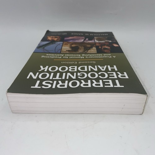 Terrorist Recognition Handbook: A Practitioner's Manual for Predicting 2nd Ed - Picture 4 of 6