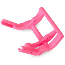 Traxxas 3677P - Wheelie Bar Mount, Pink, Bandit/Rustler/Slash/Stampede