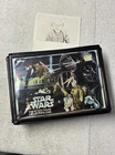 Star Wars Mini Action Figure Collectors Case 1977 Vintage W/2 Trays