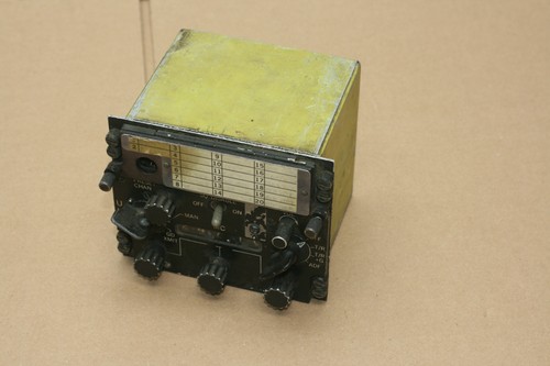 Collins C-6287/ARC-51BX Radio Control box 522-3629-00 AN/ARC-51BX/51X 51 RT742