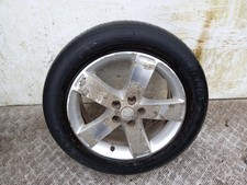 Ford S Max 225 50 17" 5 Spoke Alloy Wheel Silver(See Pics & Desc.) 9194 2011 14