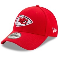 New Era 9Forty Cap - Nfl League Kansas City Chiefs Rot