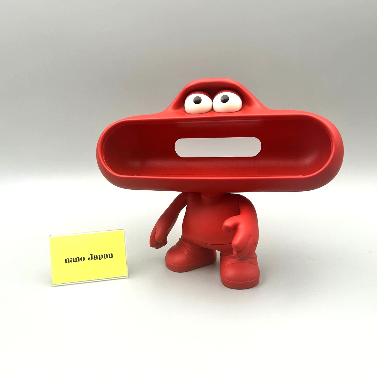 Beats by Dr. Dre Pill+ Red Audio Docks & Mini Speakers for sale | eBay