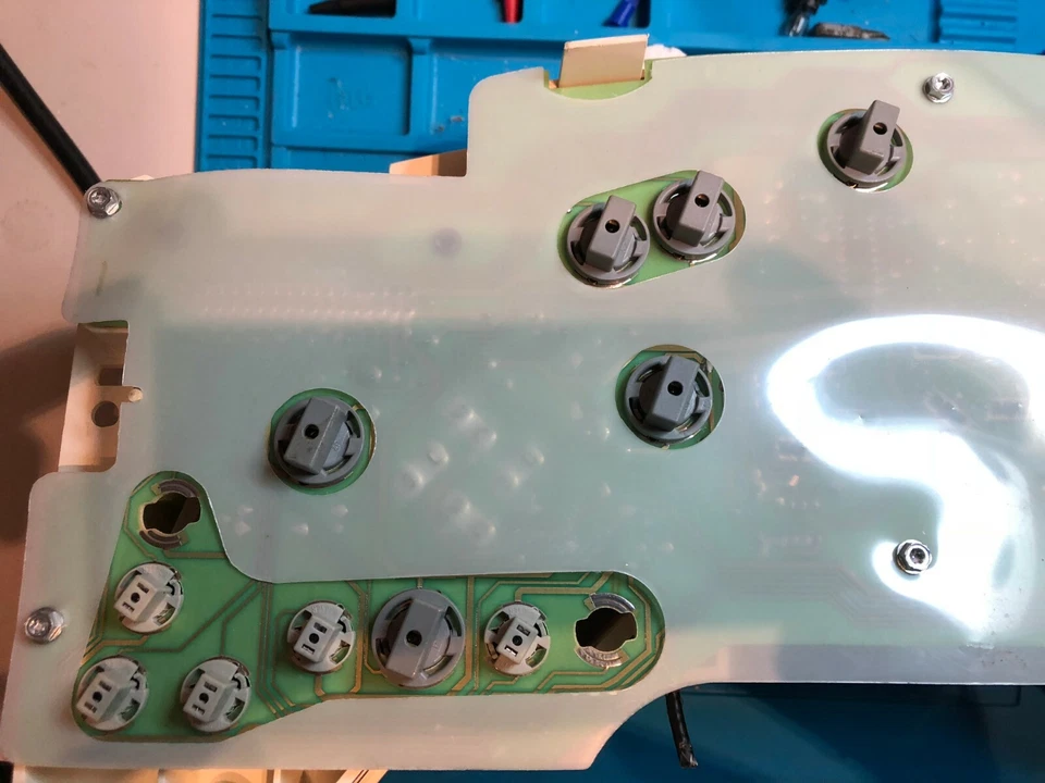 Chevrolet Monte Carlo 1999 tablero de instrumentos usado a la venta Foto 4 de 4