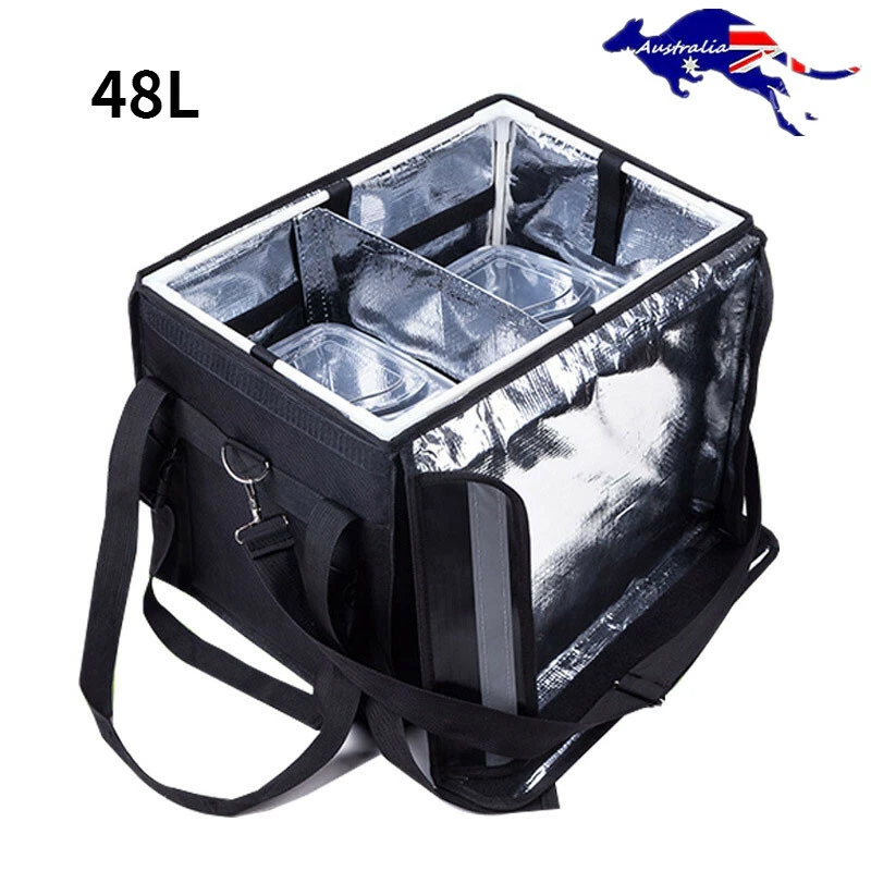 Thermal bag outlet food delivery