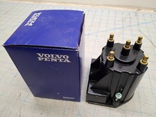 1 Boat Marine OEM Volva Penta 3854260 Distributor Cap