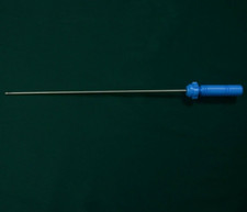 Laparoscopic Knot Pusher Suture With Cutter Endoscopy Surgical Instruments 5mm