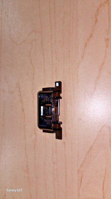LG ON/OFF & I/R BOARD EBR87149001 PULLED FROM MODEL 50UN6950ZUF.BUSJLJM