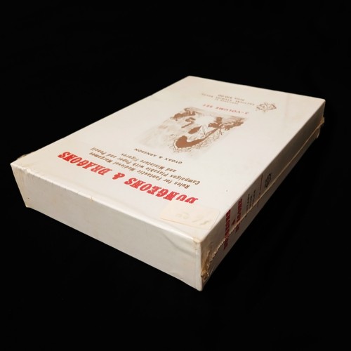 RARE - Dungeons & Dragons 1975  White Box Set - SEALED SHRINK - 4th Print - TSR - Picture 6 of 12