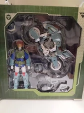RARE Toynami Robotech Cyclone MPC Volume 2 - Rand VR-052T