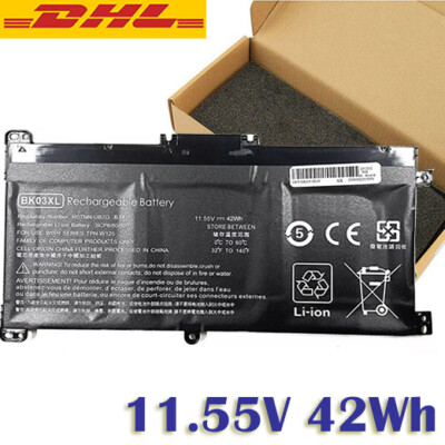 BK03XL 916366-421 Akku Für HP Pavilion x360 14m-ba114dx 14-BA014DX HSTNN-LB7S